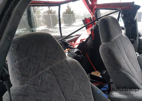 2000 GMC Sonoma Sls из США, поврежденный, VIN 1GTCS19W1Y8205764